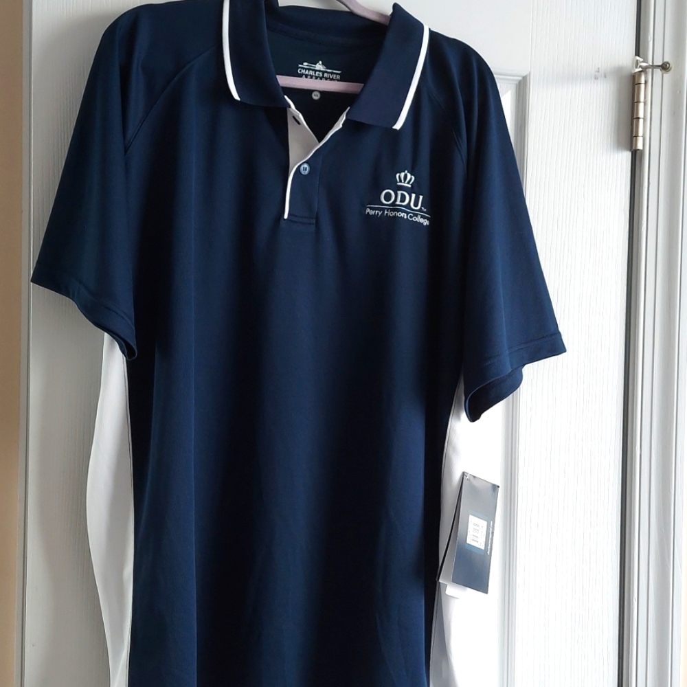 Men's Charles River shirt